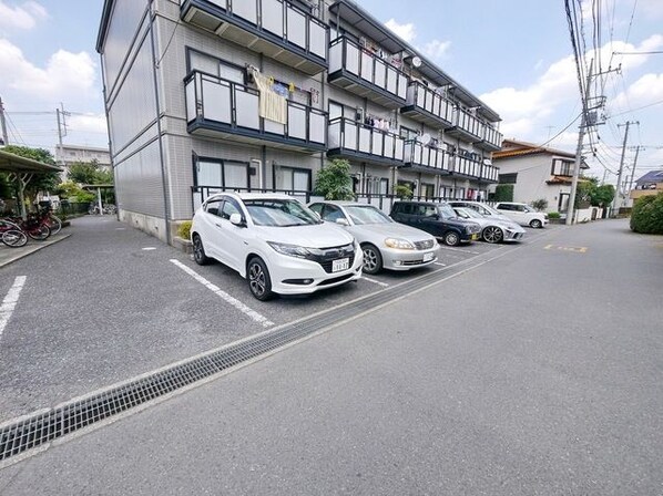 ビラージュ純の物件内観写真